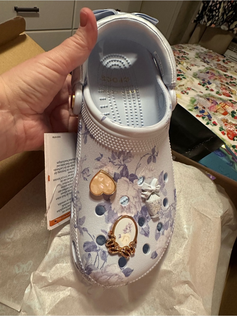 Love Shack Fancy Crocs - Picture 7 of 7